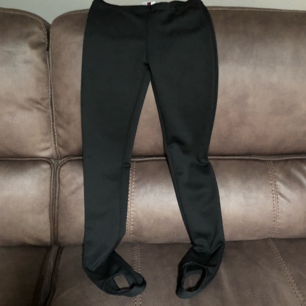 Michelle Stirrup Leggings Medium  NWT